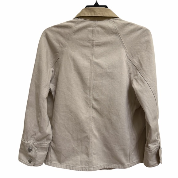 NWT Zara Pocket Overshirt ZW Collection size M
Denim Barn Jacket - Picture 10 of 13